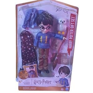 SPIN MASTER WIZARDING WORLD HARRY POTTER DELUXE GIFT SET